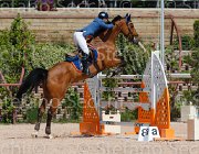 GRIMALDI TALOUBET CampITA2013- S5 9747 : Campionati Italiani 2013, Cattolica, GRIMALDI EUGENIO, Horse Riviera Resort, TALOUBET, foto di Stefano Secchi ©