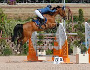 GRIMALDI TALOUBET CampITA2013- S5 9748 : Campionati Italiani 2013, Cattolica, GRIMALDI EUGENIO, Horse Riviera Resort, TALOUBET, foto di Stefano Secchi ©