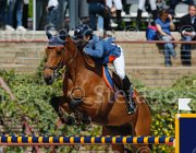 GRIMALDI TALOUBET CampITA2013- S5 9749 : Campionati Italiani 2013, Cattolica, GRIMALDI EUGENIO, Horse Riviera Resort, TALOUBET, foto di Stefano Secchi ©