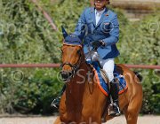 GRIMALDI TALOUBET CampITA2013- S5 9751 : Campionati Italiani 2013, Cattolica, GRIMALDI EUGENIO, Horse Riviera Resort, TALOUBET, foto di Stefano Secchi ©
