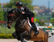 GROSSATO QUALA CampITA2013- S5 9753 : Campionati Italiani 2013, Cattolica, GROSSATO MASSIMO, Horse Riviera Resort, QUALA, foto di Stefano Secchi ©