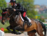GROSSATO QUALA CampITA2013- S5 9754 : Campionati Italiani 2013, Cattolica, GROSSATO MASSIMO, Horse Riviera Resort, QUALA, foto di Stefano Secchi ©