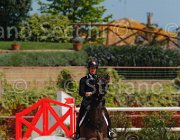 GROSSATO QUALA CampITA2013- S5 9759 : Campionati Italiani 2013, Cattolica, GROSSATO MASSIMO, Horse Riviera Resort, QUALA, foto di Stefano Secchi ©