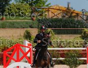GROSSATO QUALA CampITA2013- S5 9760 : Campionati Italiani 2013, Cattolica, GROSSATO MASSIMO, Horse Riviera Resort, QUALA, foto di Stefano Secchi ©