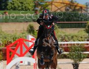 GROSSATO QUALA CampITA2013- S5 9762 : Campionati Italiani 2013, Cattolica, GROSSATO MASSIMO, Horse Riviera Resort, QUALA, foto di Stefano Secchi ©