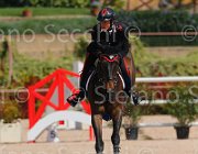 GROSSATO QUALA CampITA2013- S5 9766 : Campionati Italiani 2013, Cattolica, GROSSATO MASSIMO, Horse Riviera Resort, QUALA, foto di Stefano Secchi ©