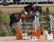 GROSSATO QUALA CampITA2013- S5 9770 : Campionati Italiani 2013, Cattolica, GROSSATO MASSIMO, Horse Riviera Resort, QUALA, foto di Stefano Secchi ©