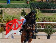 GROSSI SIETSE CampITA2013- S5 9228 : Campionati Italiani 2013, Cattolica, GROSSI LICINIO, Horse Riviera Resort, SIETSE, foto di Stefano Secchi ©
