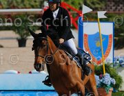 GROSSI SIETSE CampITA2013- S5 9234 : Campionati Italiani 2013, Cattolica, GROSSI LICINIO, Horse Riviera Resort, SIETSE, foto di Stefano Secchi ©