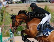 GROSSI SIETSE CampITA2013- S5 9235 : Campionati Italiani 2013, Cattolica, GROSSI LICINIO, Horse Riviera Resort, SIETSE, foto di Stefano Secchi ©
