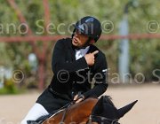 GROSSI SIETSE CampITA2013- S5 9247 : Campionati Italiani 2013, Cattolica, GROSSI LICINIO, Horse Riviera Resort, SIETSE, foto di Stefano Secchi ©