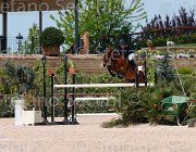 GRUBER QUIBERON CampITA2013- S5 0554 : Campionati Italiani 2013, Cattolica, GRUBER MELANIE, Horse Riviera Resort, QUIBERON W, foto di Stefano Secchi ©