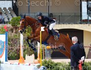 GRUBER QUIBERON CampITA2013- S5 0556 : Campionati Italiani 2013, Cattolica, GRUBER MELANIE, Horse Riviera Resort, QUIBERON W, foto di Stefano Secchi ©
