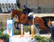 GRUBER QUIBERON CampITA2013- S5 0557 : Campionati Italiani 2013, Cattolica, GRUBER MELANIE, Horse Riviera Resort, QUIBERON W, foto di Stefano Secchi ©