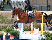 GRUBER QUIBERON CampITA2013- S5 0558 : Campionati Italiani 2013, Cattolica, GRUBER MELANIE, Horse Riviera Resort, QUIBERON W, foto di Stefano Secchi ©