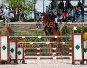 GRUBER QUIBERON CampITA2013- S5 0559 : Campionati Italiani 2013, Cattolica, GRUBER MELANIE, Horse Riviera Resort, QUIBERON W, foto di Stefano Secchi ©