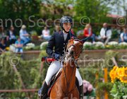 GRUBER QUIBERON CampITA2013- S5 0561 : Campionati Italiani 2013, Cattolica, GRUBER MELANIE, Horse Riviera Resort, QUIBERON W, foto di Stefano Secchi ©