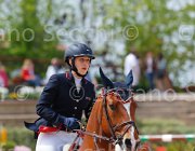 GRUBER QUIBERON CampITA2013- S5 0563 : Campionati Italiani 2013, Cattolica, GRUBER MELANIE, Horse Riviera Resort, QUIBERON W, foto di Stefano Secchi ©