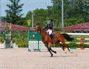 GRUBER QUIBERON CampITA2013- S5 0566 : Campionati Italiani 2013, Cattolica, GRUBER MELANIE, Horse Riviera Resort, QUIBERON W, foto di Stefano Secchi ©