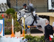 IANNUCCI COLMANN CampITA2013- S5 0703 : COLMANN H, Campionati Italiani 2013, Cattolica, Horse Riviera Resort, IANNUCCI GIANLUCA, foto di Stefano Secchi ©
