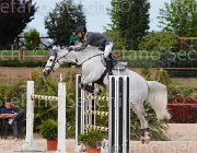 IANNUCCI COLMANN CampITA2013- S5 0714 : COLMANN H, Campionati Italiani 2013, Cattolica, Horse Riviera Resort, IANNUCCI GIANLUCA, foto di Stefano Secchi ©
