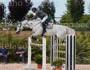 IANNUCCI COLMANN CampITA2013- S5 0716 : COLMANN H, Campionati Italiani 2013, Cattolica, Horse Riviera Resort, IANNUCCI GIANLUCA, foto di Stefano Secchi ©