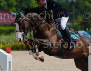 IZZO UGANITO CampITA2013- S5 9430 : Campionati Italiani 2013, Cattolica, Horse Riviera Resort, IZZO ORLANDO, UGANITO DU SEIGNEUR, foto di Stefano Secchi ©