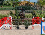 IZZO UGANITO CampITA2013- S5 9431 : Campionati Italiani 2013, Cattolica, Horse Riviera Resort, IZZO ORLANDO, UGANITO DU SEIGNEUR, foto di Stefano Secchi ©