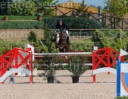 IZZO UGANITO CampITA2013- S5 9432 : Campionati Italiani 2013, Cattolica, Horse Riviera Resort, IZZO ORLANDO, UGANITO DU SEIGNEUR, foto di Stefano Secchi ©