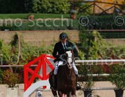 IZZO UGANITO CampITA2013- S5 9433 : Campionati Italiani 2013, Cattolica, Horse Riviera Resort, IZZO ORLANDO, UGANITO DU SEIGNEUR, foto di Stefano Secchi ©