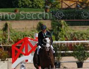 IZZO UGANITO CampITA2013- S5 9434 : Campionati Italiani 2013, Cattolica, Horse Riviera Resort, IZZO ORLANDO, UGANITO DU SEIGNEUR, foto di Stefano Secchi ©