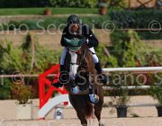 IZZO UGANITO CampITA2013- S5 9437 : Campionati Italiani 2013, Cattolica, Horse Riviera Resort, IZZO ORLANDO, UGANITO DU SEIGNEUR, foto di Stefano Secchi ©