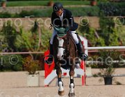 IZZO UGANITO CampITA2013- S5 9439 : Campionati Italiani 2013, Cattolica, Horse Riviera Resort, IZZO ORLANDO, UGANITO DU SEIGNEUR, foto di Stefano Secchi ©