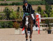 IZZO UGANITO CampITA2013- S5 9440 : Campionati Italiani 2013, Cattolica, Horse Riviera Resort, IZZO ORLANDO, UGANITO DU SEIGNEUR, foto di Stefano Secchi ©