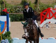 IZZO UGANITO CampITA2013- S5 9441 : Campionati Italiani 2013, Cattolica, Horse Riviera Resort, IZZO ORLANDO, UGANITO DU SEIGNEUR, foto di Stefano Secchi ©