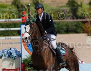 IZZO UGANITO CampITA2013- S5 9442 : Campionati Italiani 2013, Cattolica, Horse Riviera Resort, IZZO ORLANDO, UGANITO DU SEIGNEUR, foto di Stefano Secchi ©