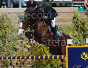 IZZO UGANITO CampITA2013- S5 9447 : Campionati Italiani 2013, Cattolica, Horse Riviera Resort, IZZO ORLANDO, UGANITO DU SEIGNEUR, foto di Stefano Secchi ©