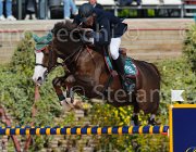 IZZO UGANITO CampITA2013- S5 9448 : Campionati Italiani 2013, Cattolica, Horse Riviera Resort, IZZO ORLANDO, UGANITO DU SEIGNEUR, foto di Stefano Secchi ©