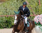 IZZO UGANITO CampITA2013- S5 9450 : Campionati Italiani 2013, Cattolica, Horse Riviera Resort, IZZO ORLANDO, UGANITO DU SEIGNEUR, foto di Stefano Secchi ©