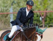 IZZO UGANITO CampITA2013- S5 9452 : Campionati Italiani 2013, Cattolica, Horse Riviera Resort, IZZO ORLANDO, UGANITO DU SEIGNEUR, foto di Stefano Secchi ©