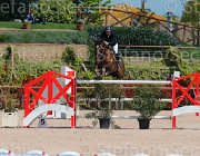 KAINICH TAMARIX CampITA2013- S5 9891 : Campionati Italiani 2013, Cattolica, Horse Riviera Resort, KAINICH DAVIDE, TAMARIX-F.M., foto di Stefano Secchi ©