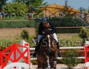 KAINICH TAMARIX CampITA2013- S5 9894 : Campionati Italiani 2013, Cattolica, Horse Riviera Resort, KAINICH DAVIDE, TAMARIX-F.M., foto di Stefano Secchi ©