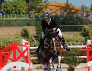 KAINICH TAMARIX CampITA2013- S5 9896 : Campionati Italiani 2013, Cattolica, Horse Riviera Resort, KAINICH DAVIDE, TAMARIX-F.M., foto di Stefano Secchi ©