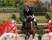 KAINICH TAMARIX CampITA2013- S5 9897 : Campionati Italiani 2013, Cattolica, Horse Riviera Resort, KAINICH DAVIDE, TAMARIX-F.M., foto di Stefano Secchi ©