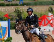 KAINICH TAMARIX CampITA2013- S5 9899 : Campionati Italiani 2013, Cattolica, Horse Riviera Resort, KAINICH DAVIDE, TAMARIX-F.M., foto di Stefano Secchi ©