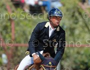 KAINICH TAMARIX CampITA2013- S5 9909 : Campionati Italiani 2013, Cattolica, Horse Riviera Resort, KAINICH DAVIDE, TAMARIX-F.M., foto di Stefano Secchi ©