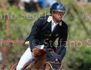 KAINICH TAMARIX CampITA2013- S5 9910 : Campionati Italiani 2013, Cattolica, Horse Riviera Resort, KAINICH DAVIDE, TAMARIX-F.M., foto di Stefano Secchi ©