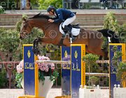 LAZZARO ACROBAAT CampITA2013- S5 1057 : ACROBAAT, Campionati Italiani 2013, Cattolica, Horse Riviera Resort, LAZZARO SERGIO, foto di Stefano Secchi ©