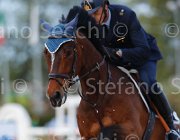 LEUSCH ACORADUS ItaAss2013- S5 1180 : ACORADUS FZ-BZ, Campionati Italiani 2013, Cattolica, Horse Riviera Resort, LEUSCH ALAIN, foto di Stefano Secchi ©