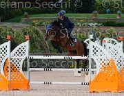 LEUSCH ACORADUS ItaAss2013- S5 1181 : ACORADUS FZ-BZ, Campionati Italiani 2013, Cattolica, Horse Riviera Resort, LEUSCH ALAIN, foto di Stefano Secchi ©